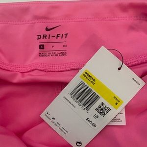 Nike bike short, size small .